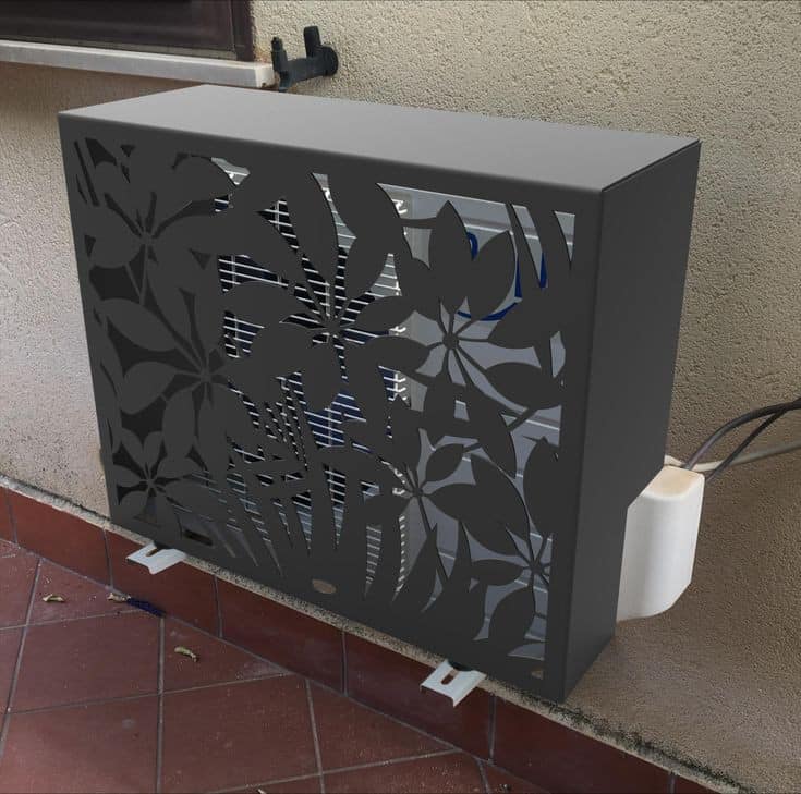 air conditioning grill cover 5