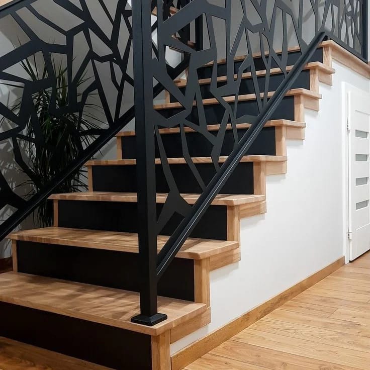 stair rails